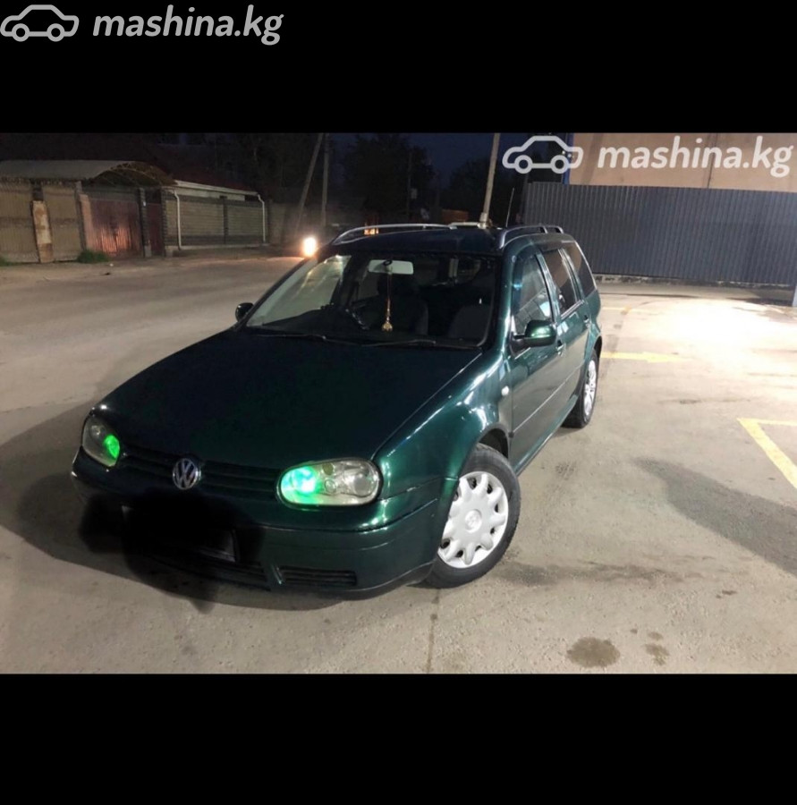Volkswagen Golf IV