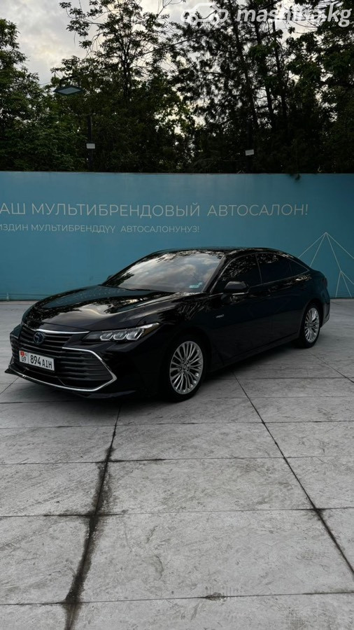 Toyota Avalon V