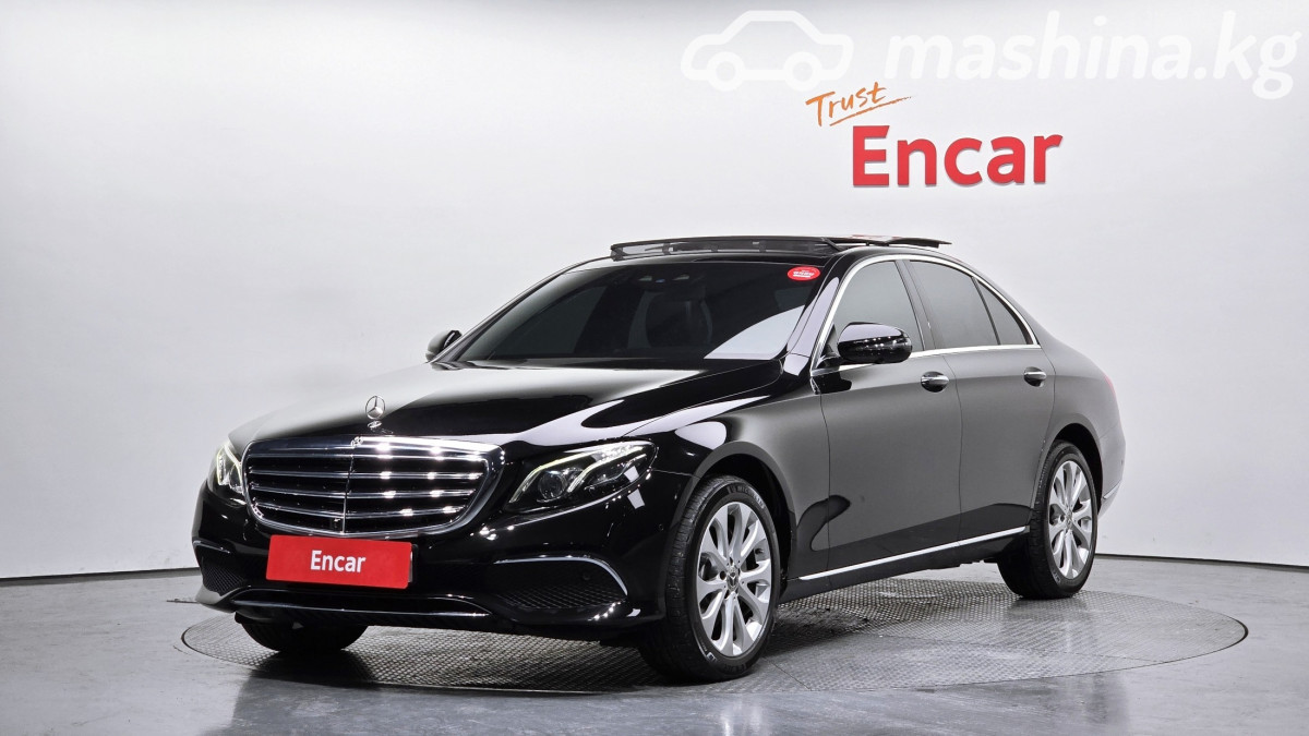Mercedes-Benz E-Класс V (W213, S213, C238)