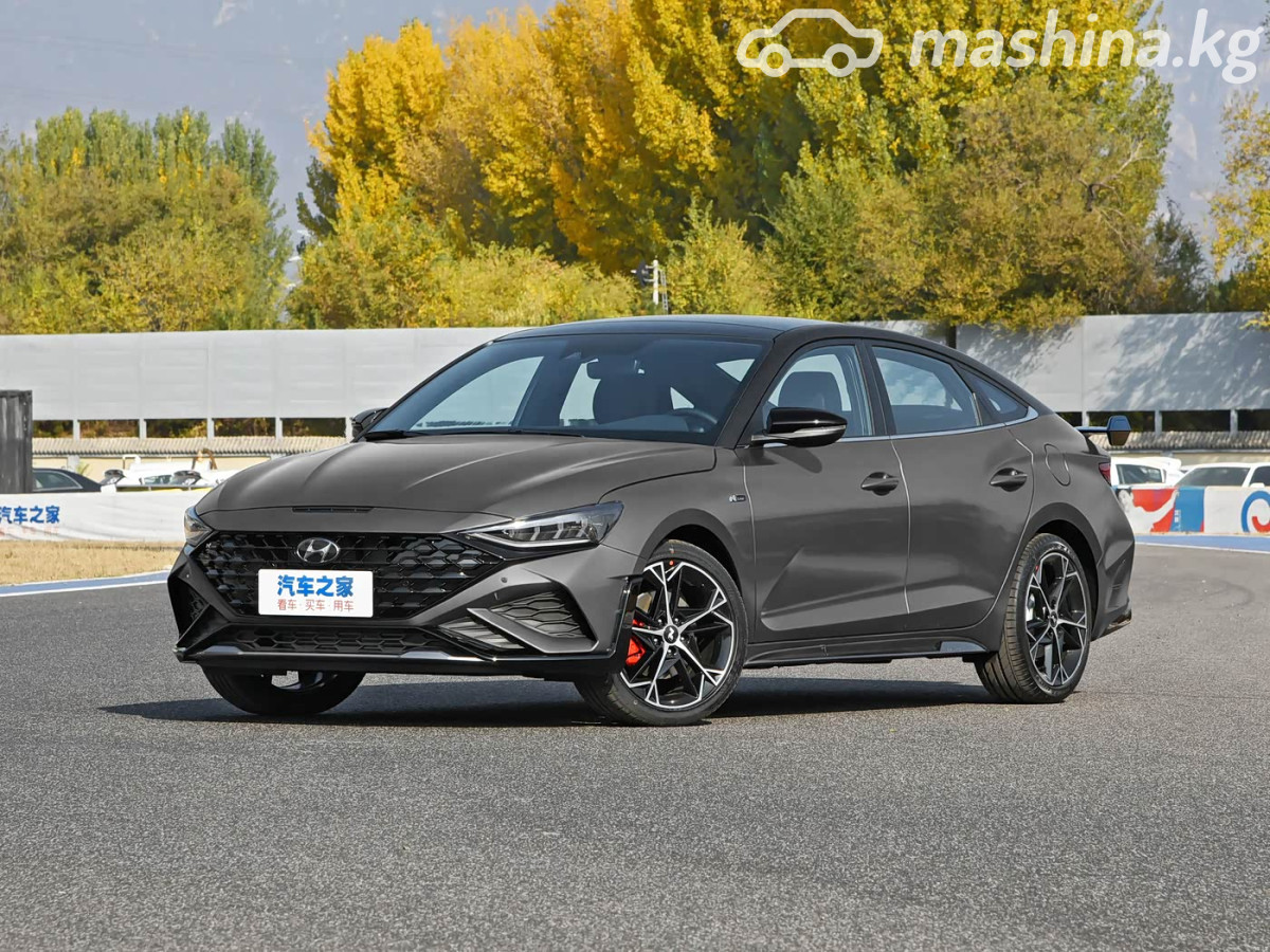 Hyundai Lafesta I Рестайлинг