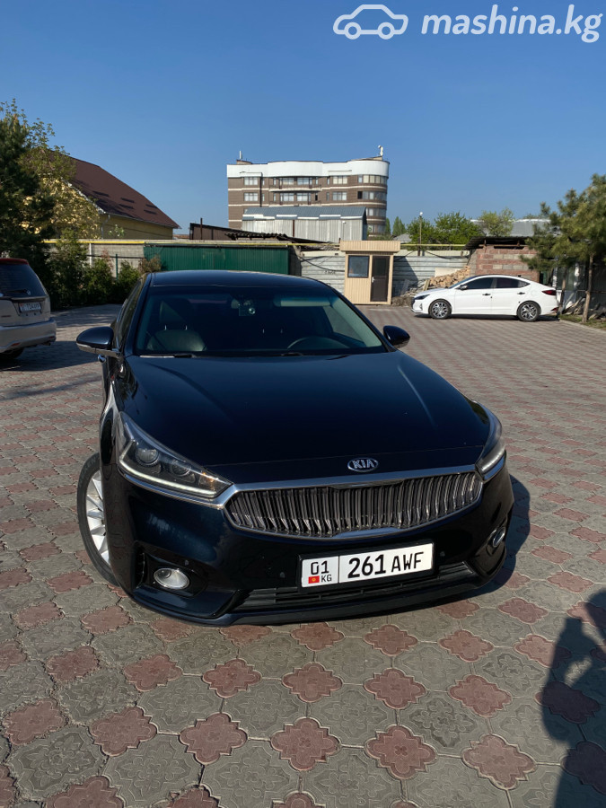 Kia K7 YG (II)