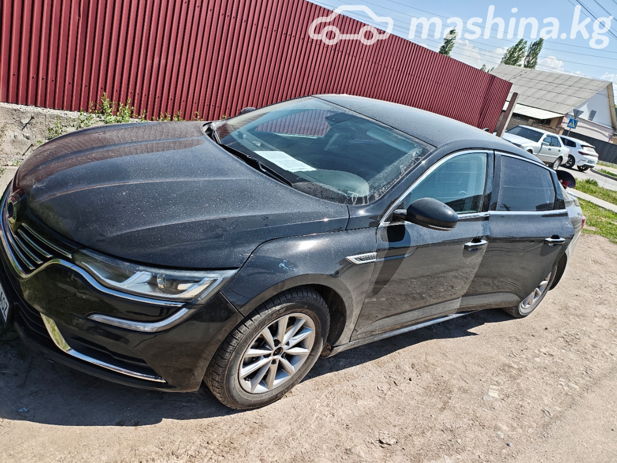 Renault Samsung SM6 I