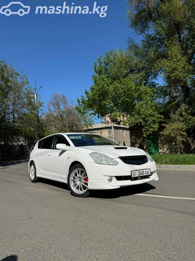Toyota Caldina III