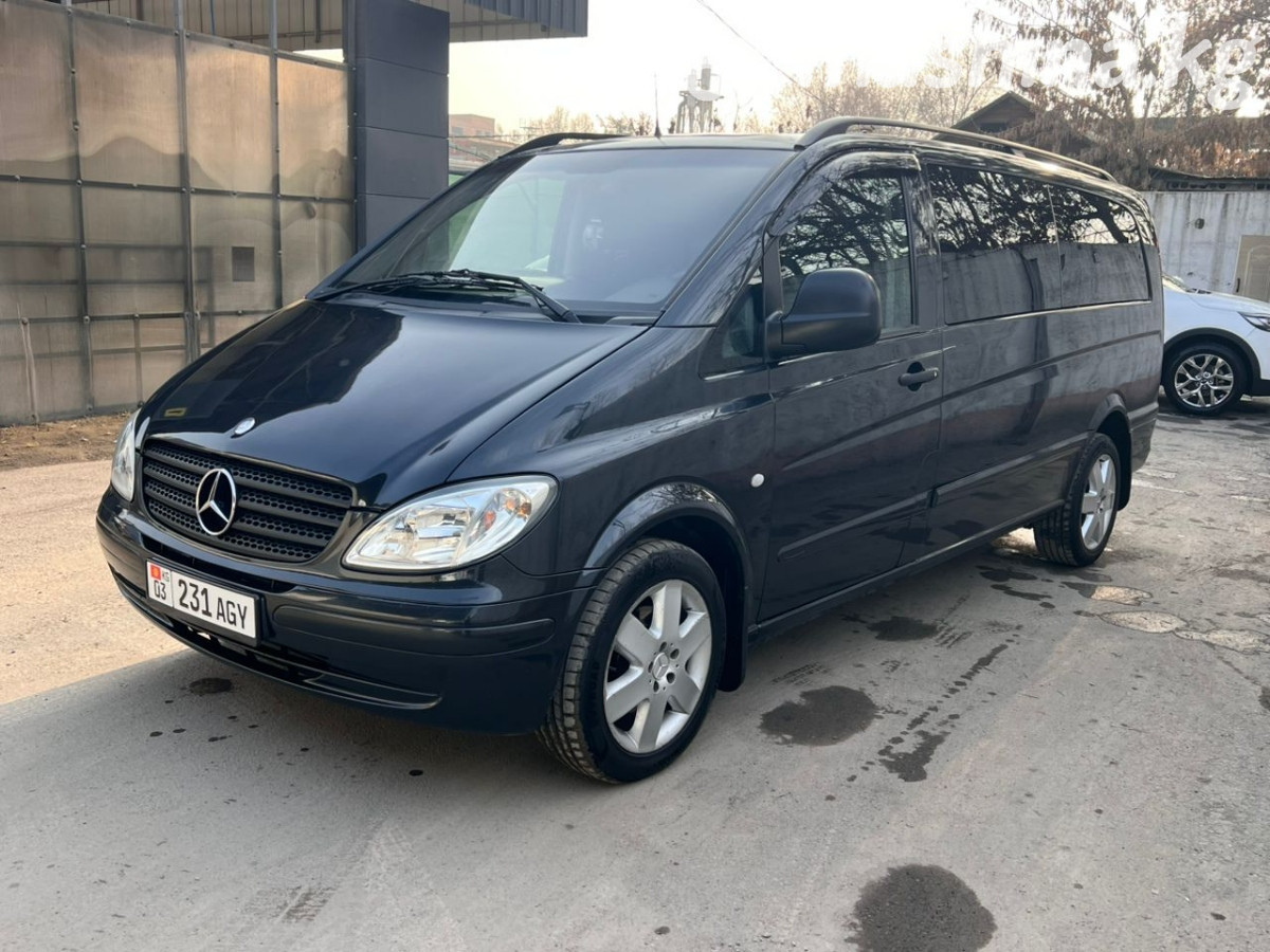 Mercedes-Benz Vito II (W639)
