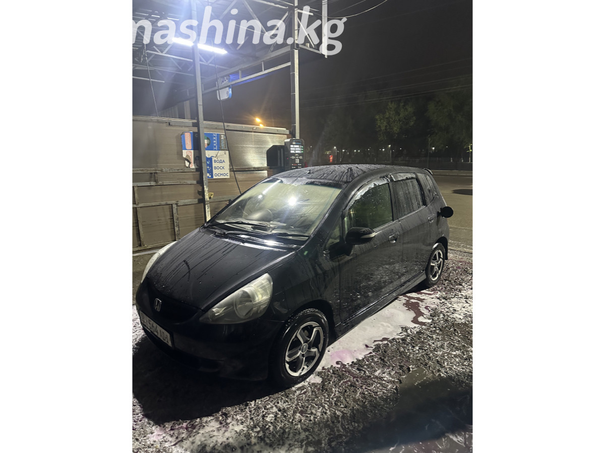Honda Fit I