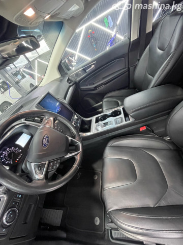 Ford Edge II 2.0 AT 4WD — фото 4