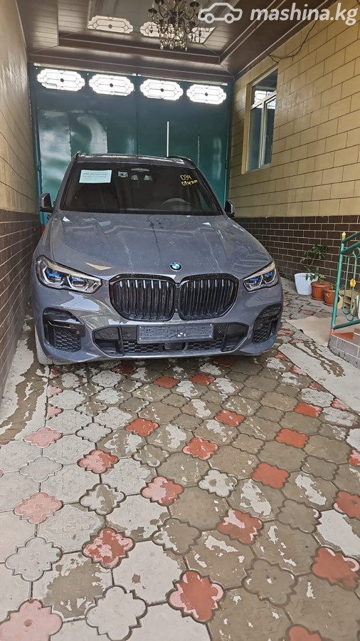 BMW X5 IV (G05/G18)