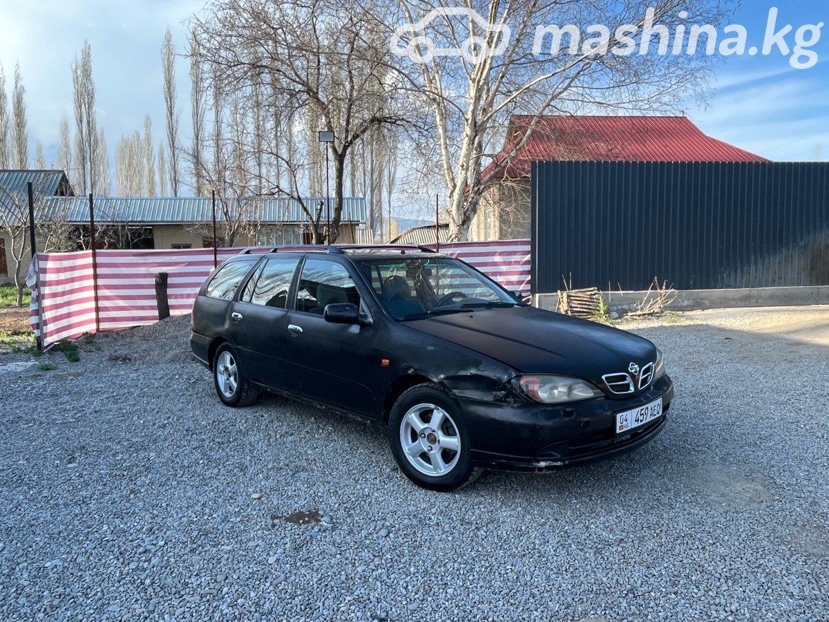 Nissan Primera II (P11) Рестайлинг