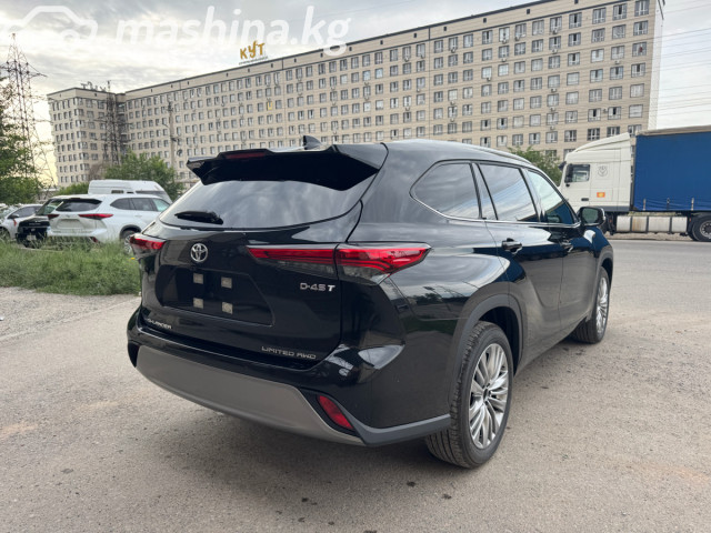 Toyota Highlander IV (U70) 2.0 AT 4WD — фото 4