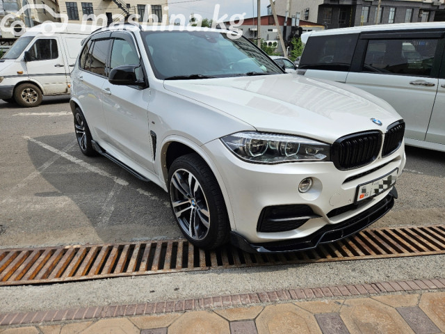 BMW X5 III (F15) M50d 3.0d AT 4WD — фото 2