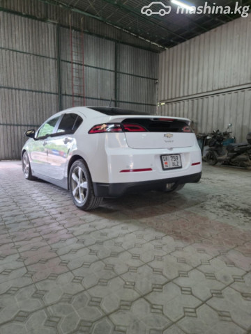 Chevrolet Volt I 1.4hyb CVT — фото 4