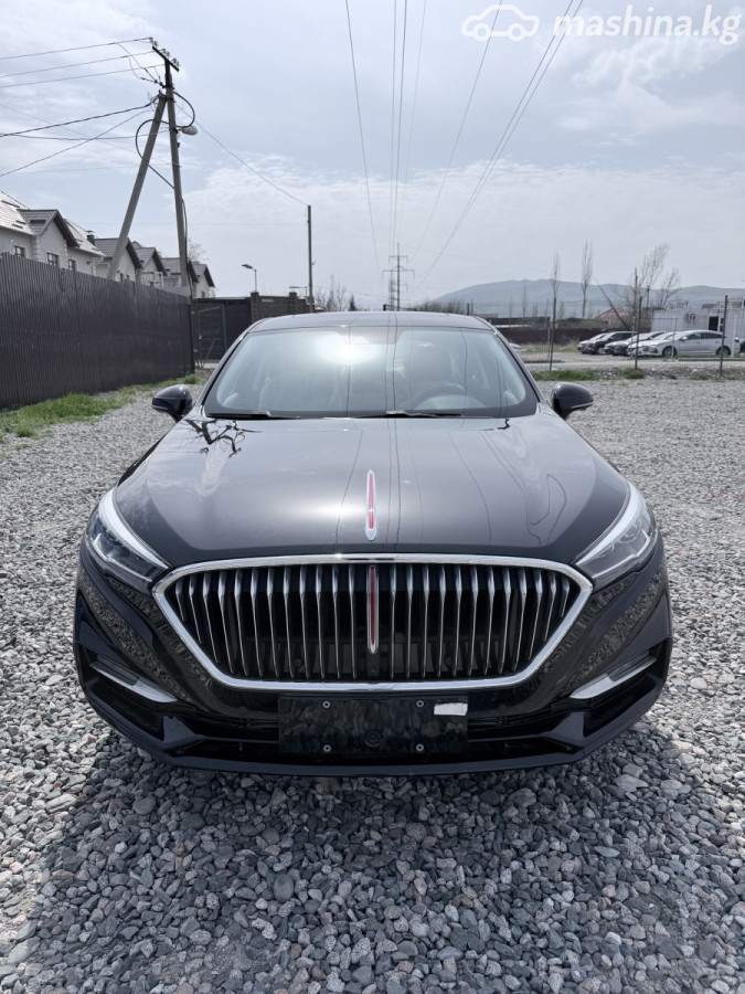 Hongqi H5 I