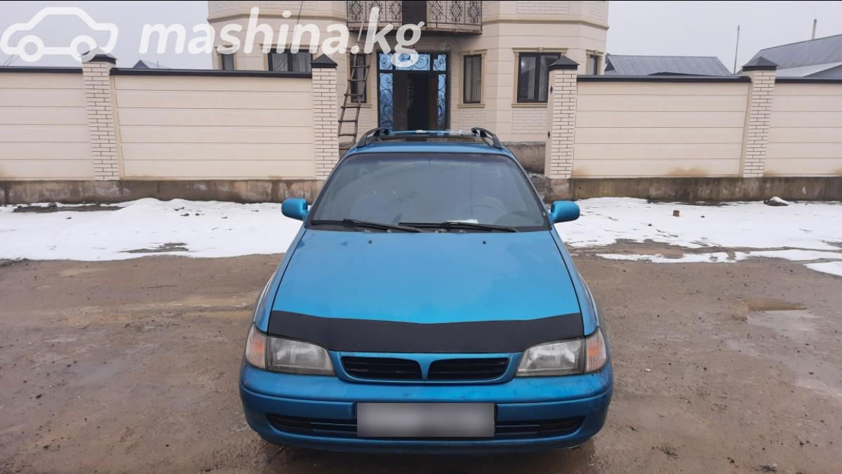Toyota Carina VI (T190)