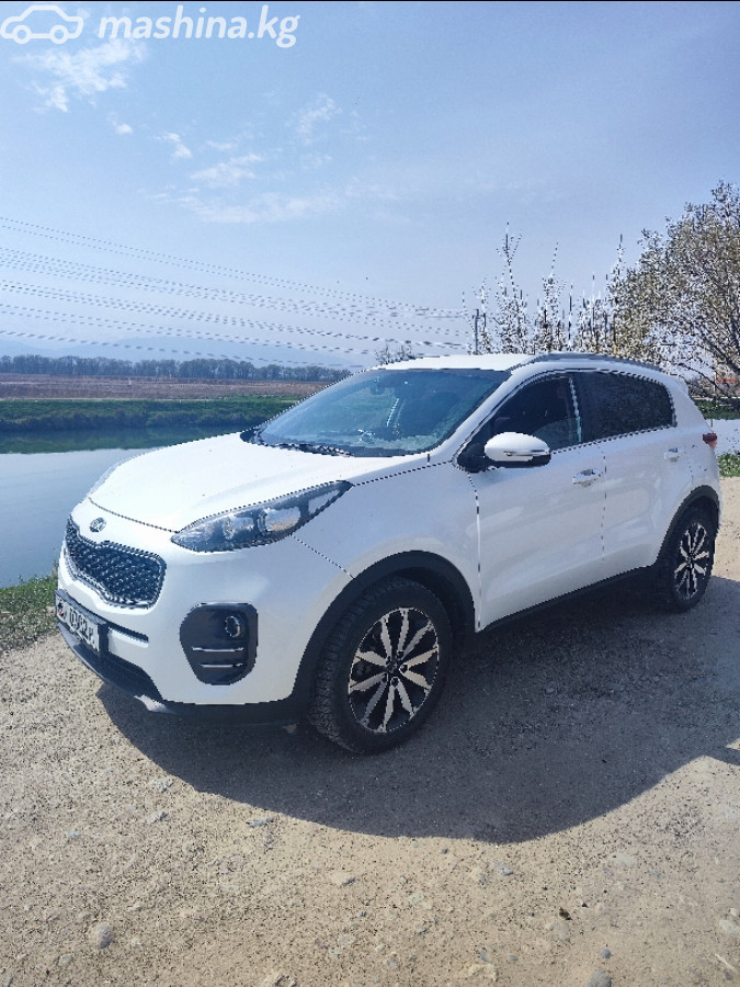 Kia Sportage IV