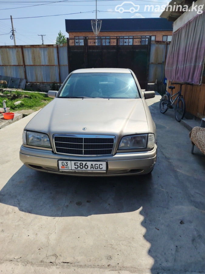Mercedes-Benz C-Класс I (W202)