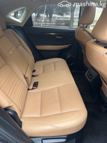 Lexus NX I 200t 2.0 AT 4WD — фото 3