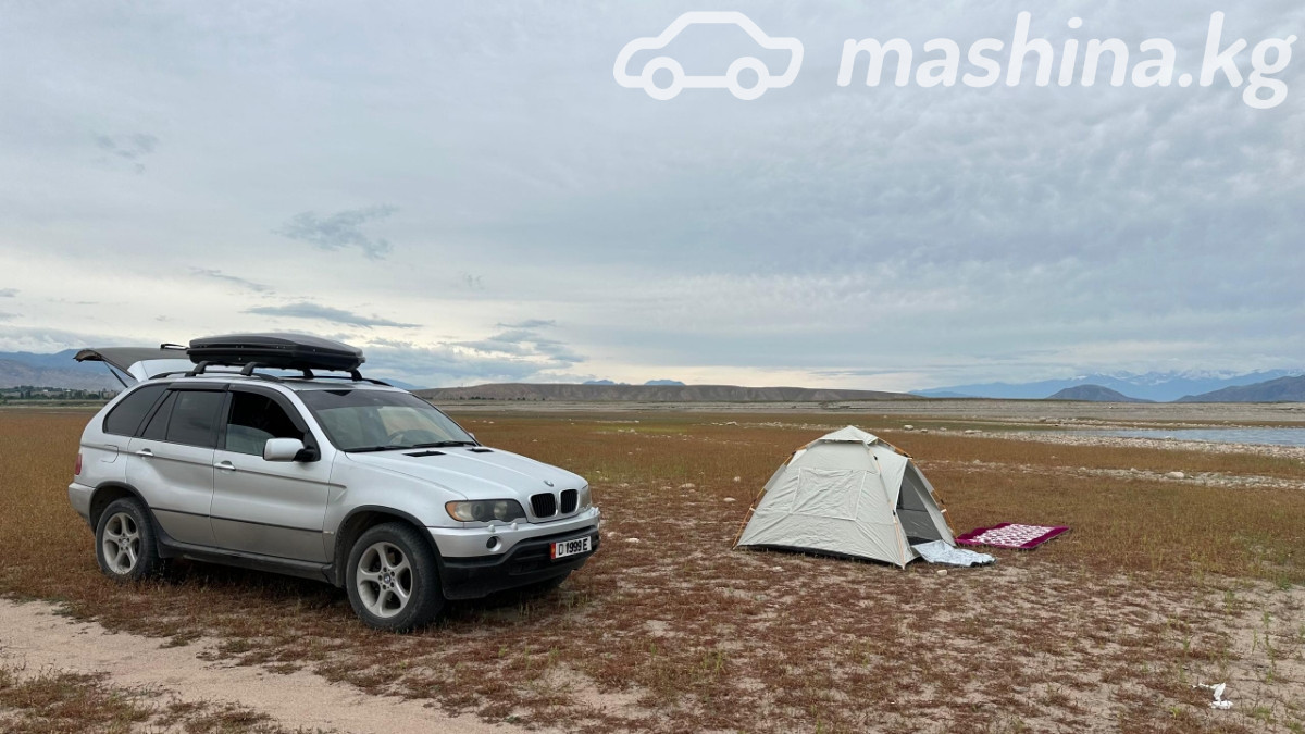 BMW X5 I (E53)