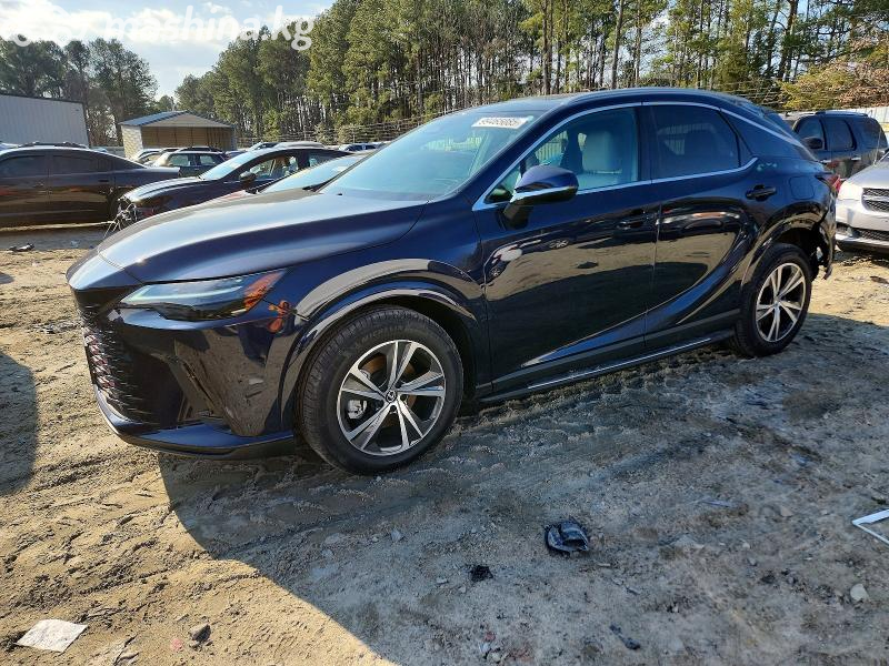 Lexus RX V
