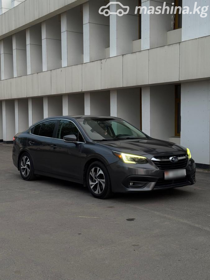 Subaru Legacy VII
