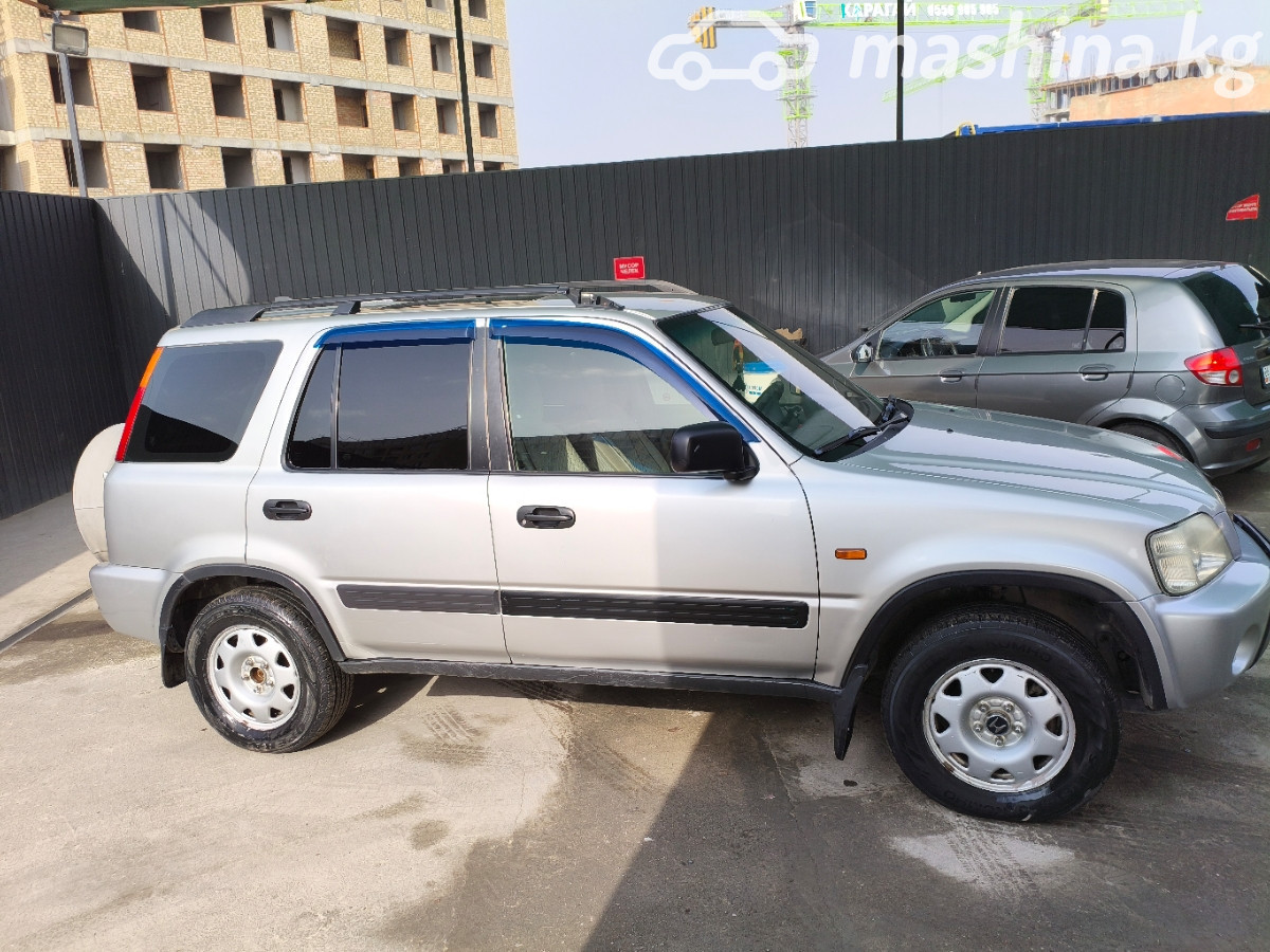 Honda CR-V I Рестайлинг