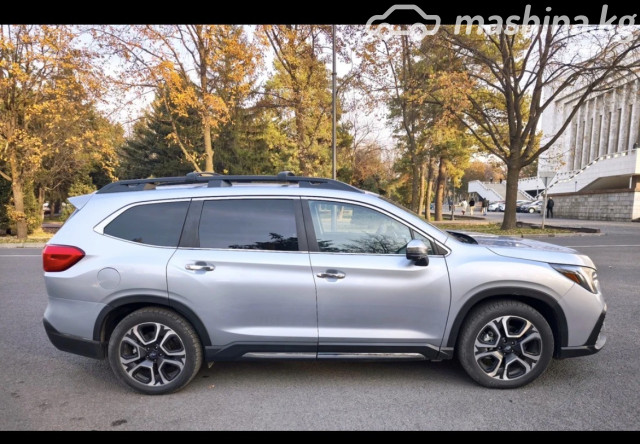 Subaru Ascent I Рестайлинг 2.4 CVT 4WD — фото 4