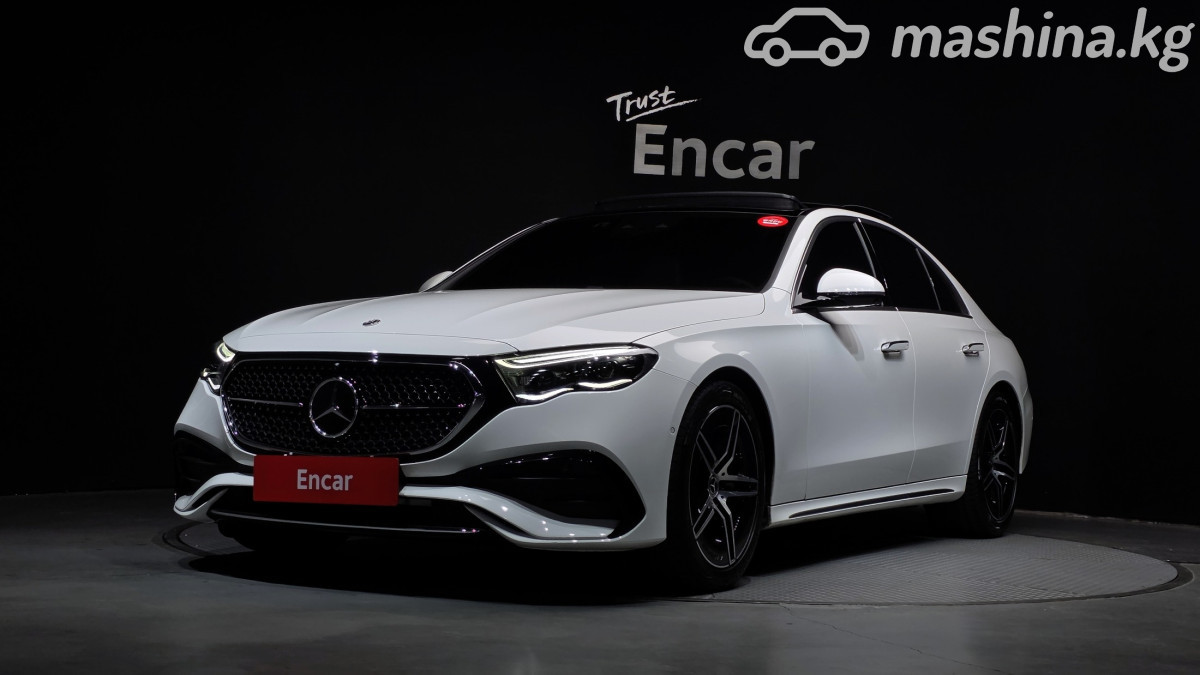 Mercedes-Benz E-Класс VI (W214, S214)