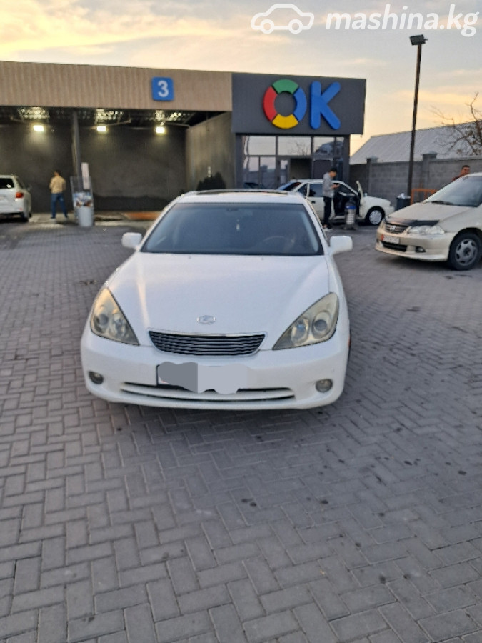 Lexus ES IV