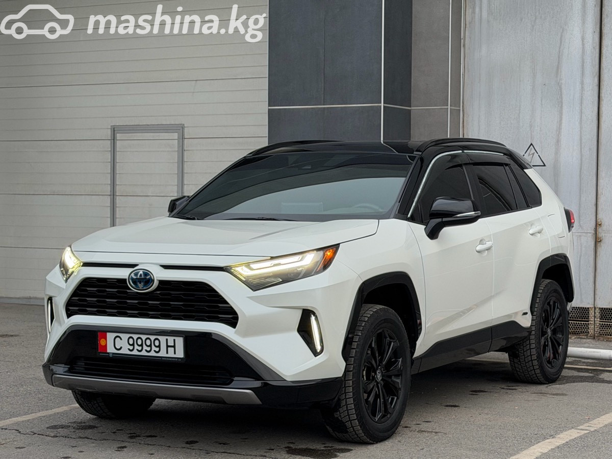 Toyota RAV4 V (XA50)