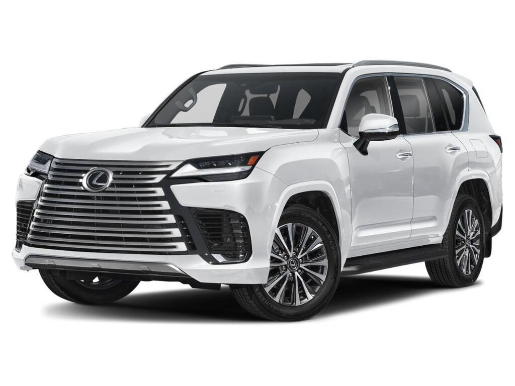 Lexus LX IV