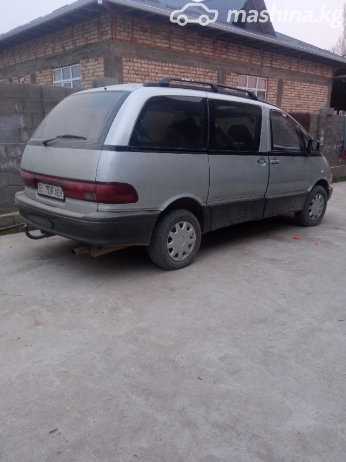 Toyota Previa I (XR10, XR20)
