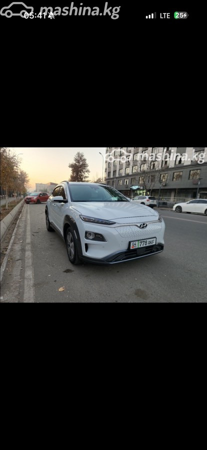 Hyundai Kona I