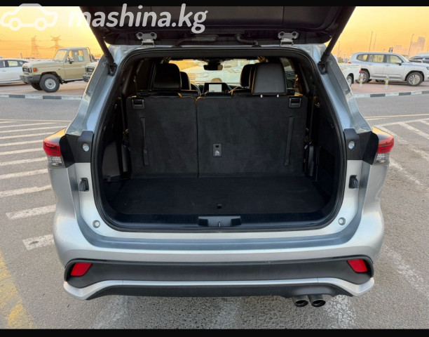 Toyota Highlander IV (U70) 2.4 AT — фото 12