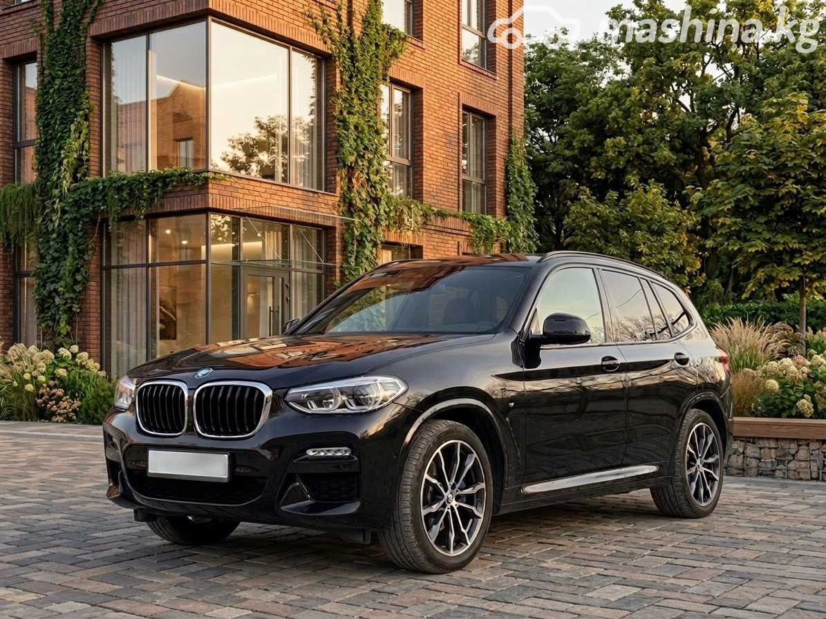 BMW X3 III (G01)