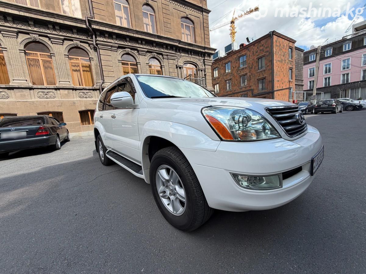 Lexus GX I