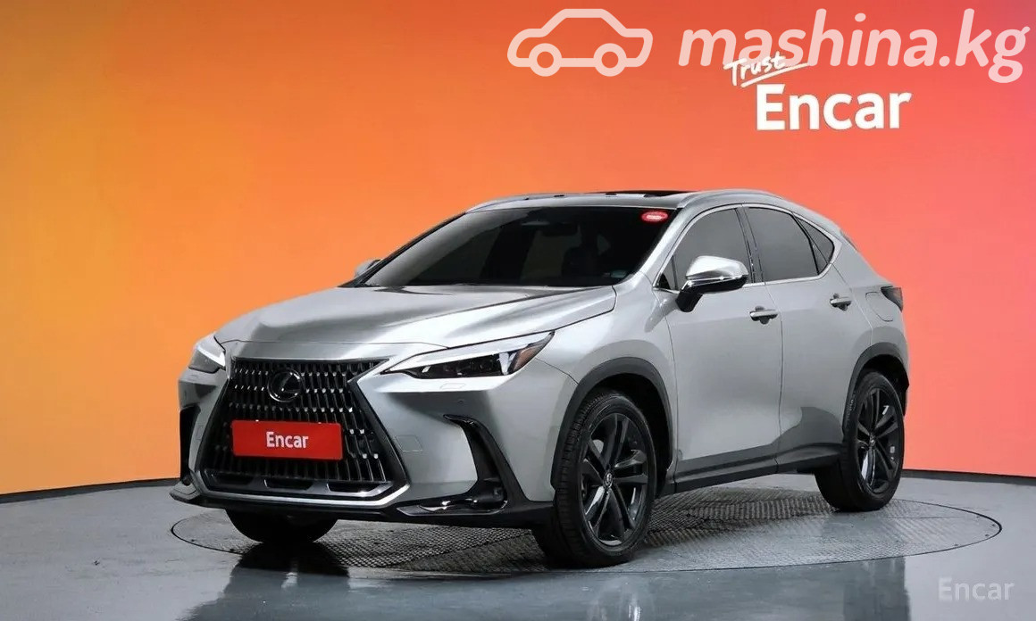Lexus NX II