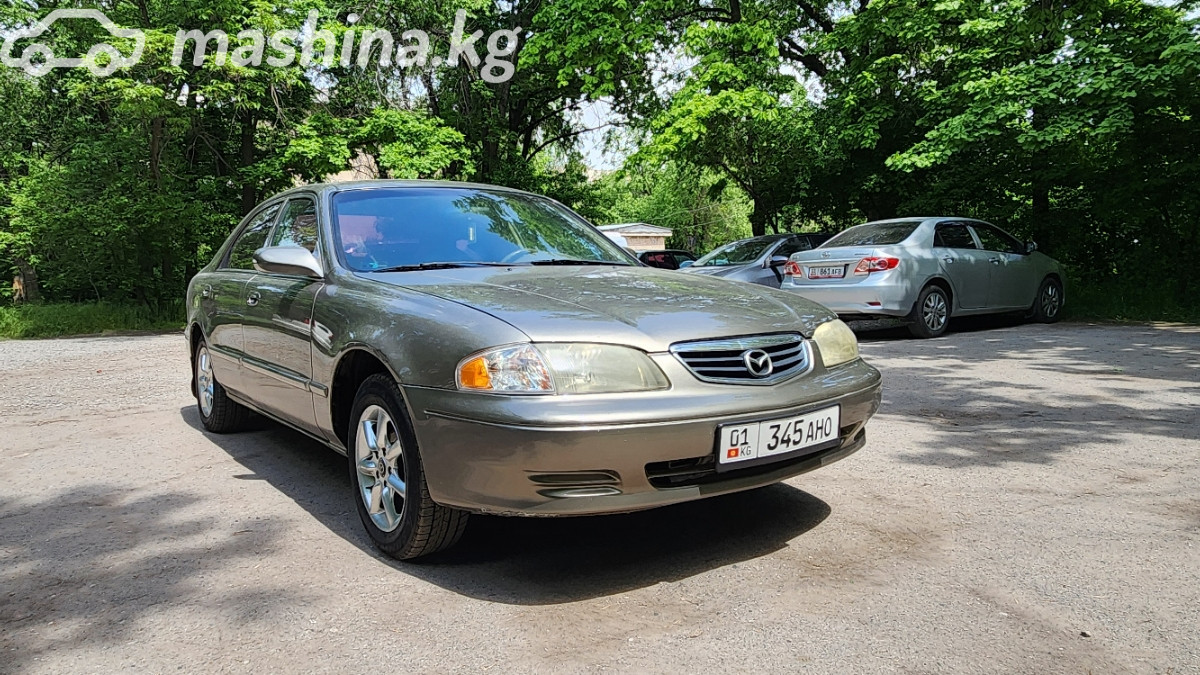 Mazda 626 V (GF)