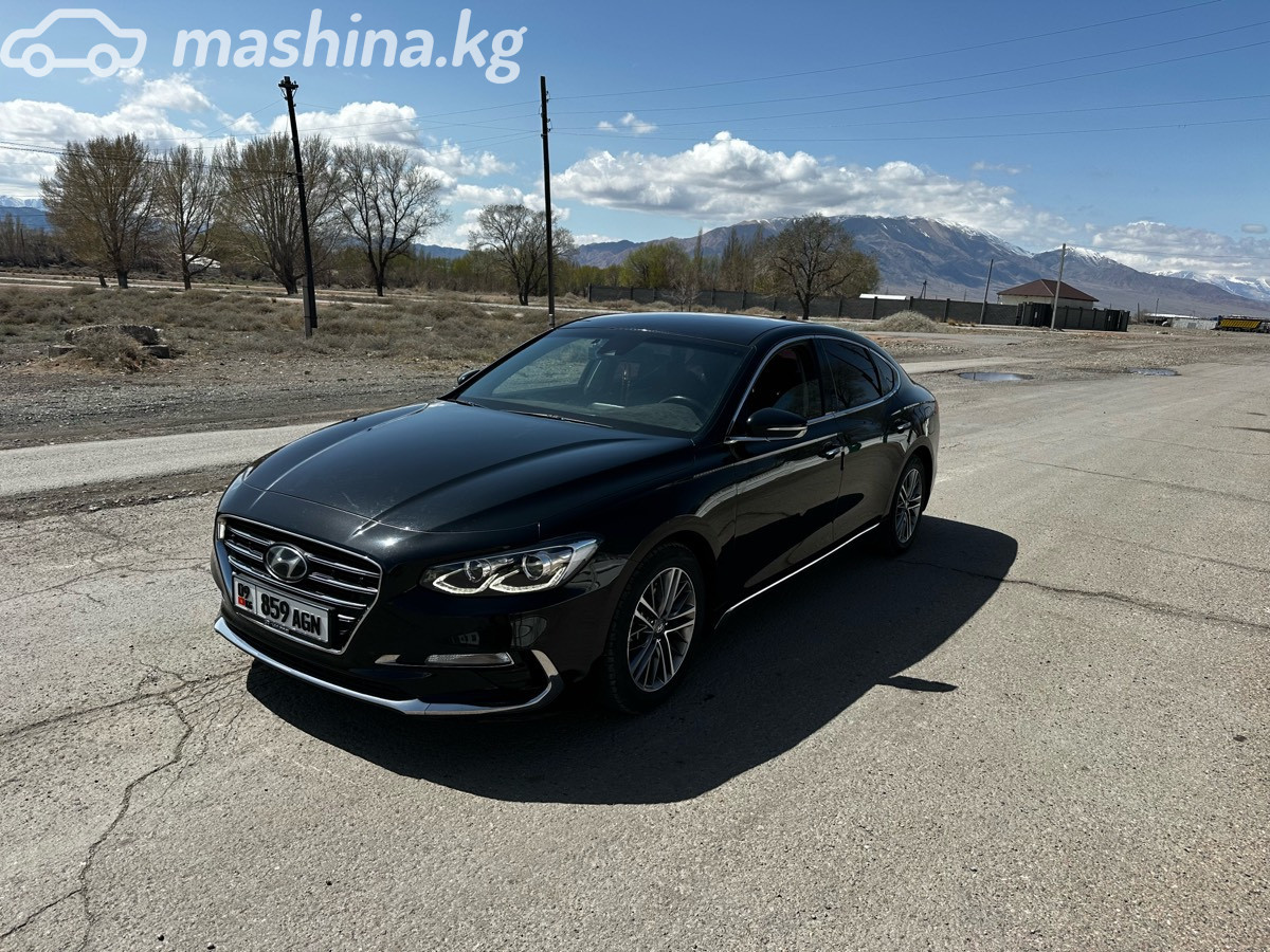Hyundai Grandeur VI