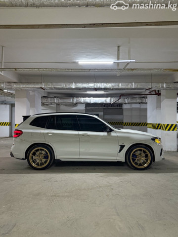 BMW X3 III (G01) M40i 3.0 AT 4WD — фото 6