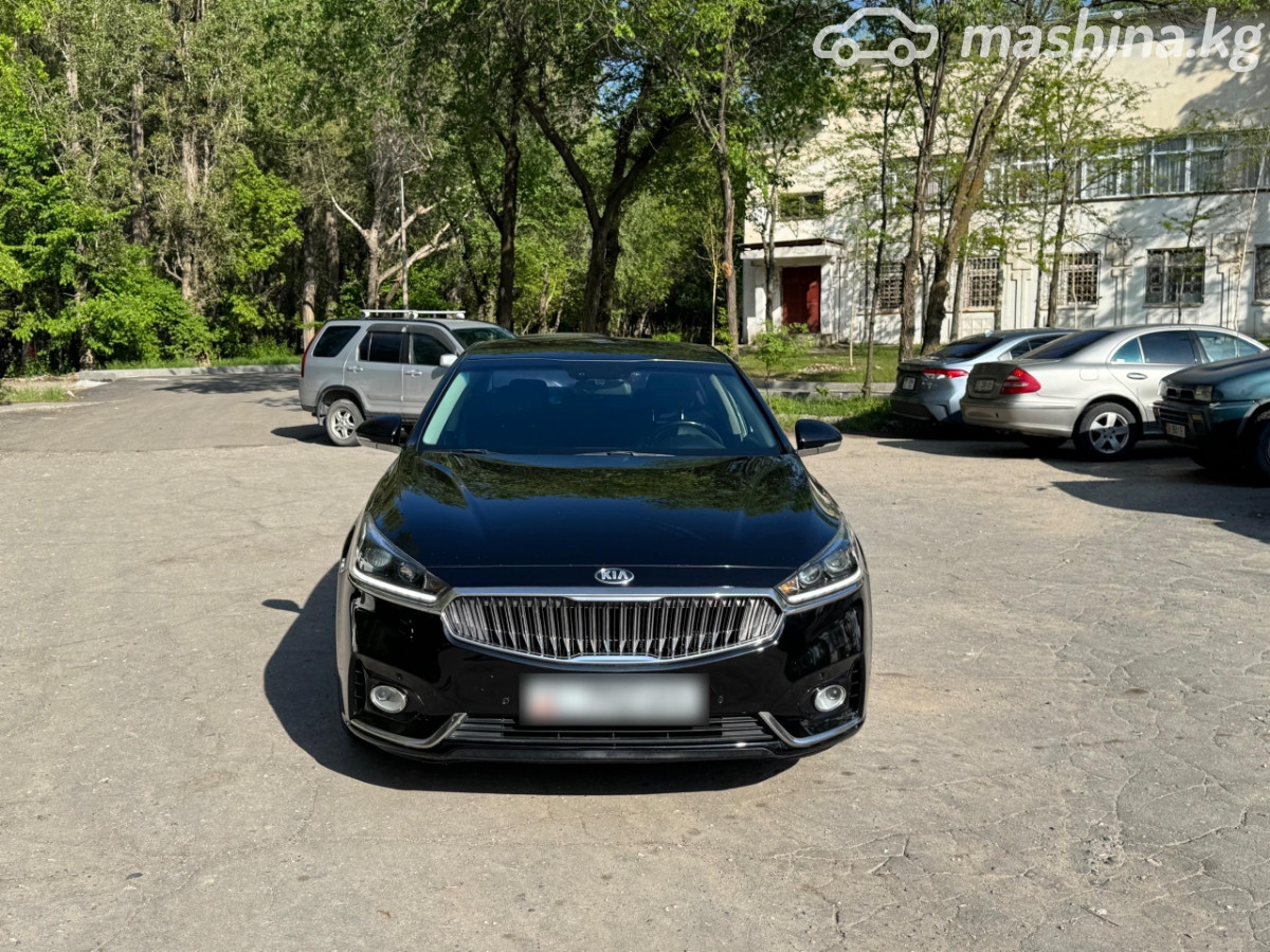 Kia K7 YG (II)