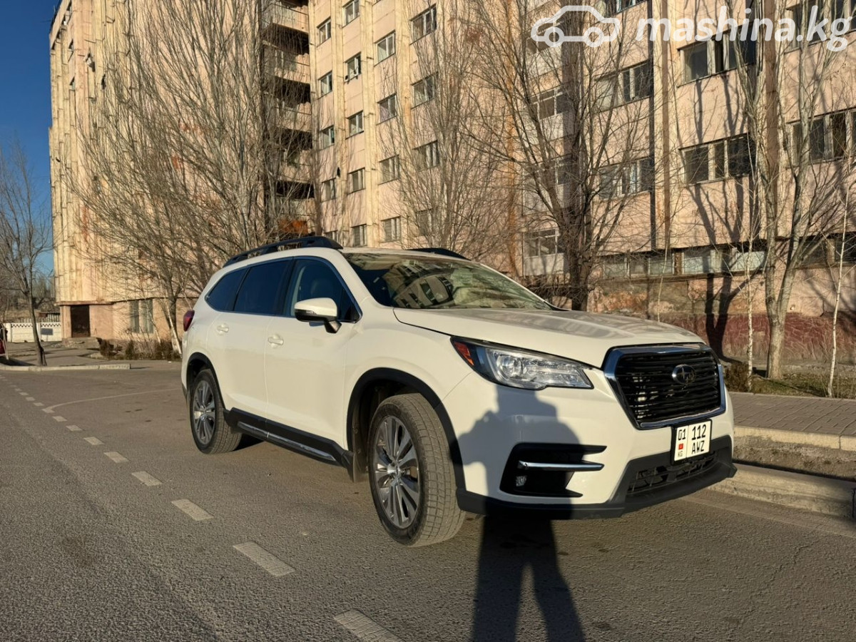 Subaru Ascent I