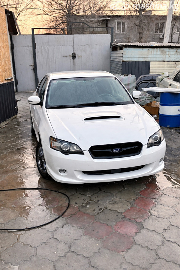 Subaru Legacy IV