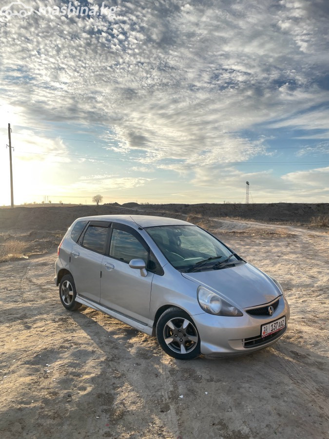 Honda Fit I