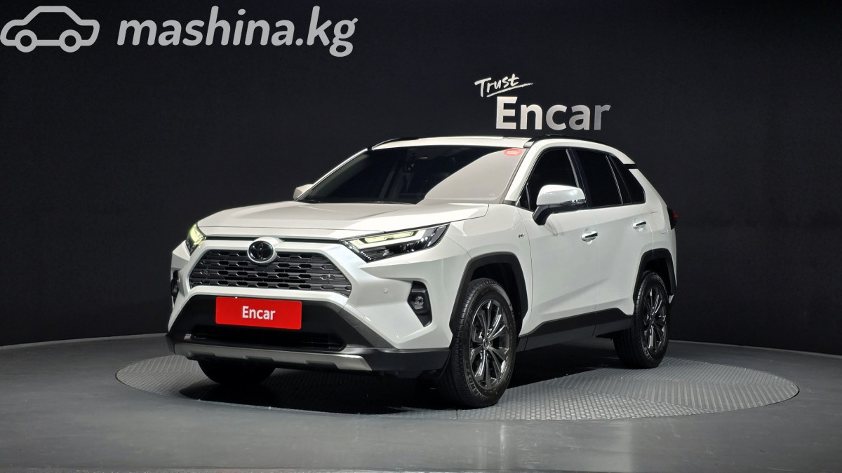 Toyota RAV4 V (XA50)