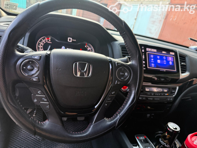 Honda Ridgeline II 3.5 AT 4WD — фото 11