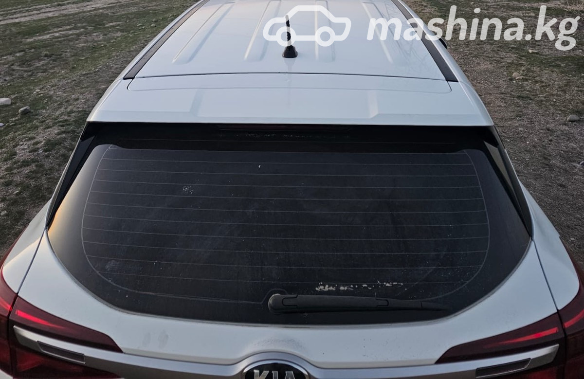 Kia Seltos I