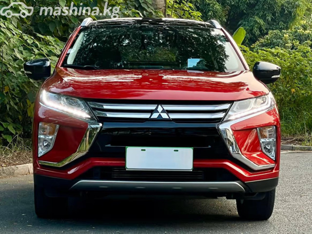 Mitsubishi Eclipse Cross I 1.5 CVT 4WD — фото 2