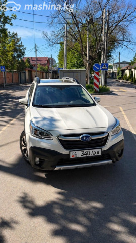 Subaru Outback VI Limited XT 2.4 CVT 4WD — фото 2