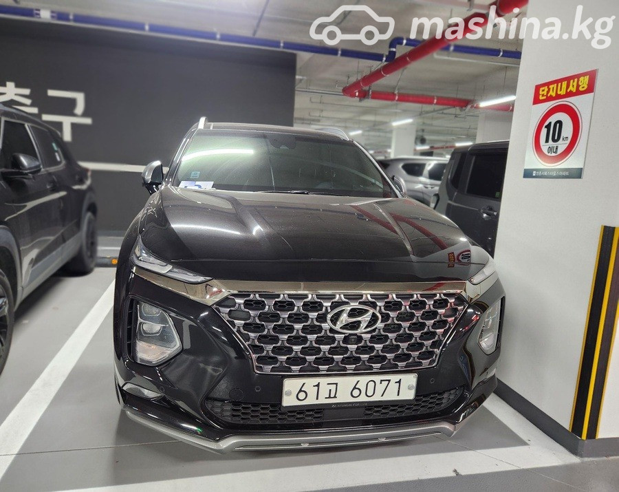 Hyundai Santa Fe IV