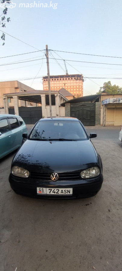 Volkswagen Golf IV