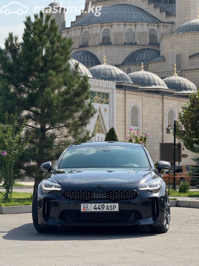 Kia Stinger I